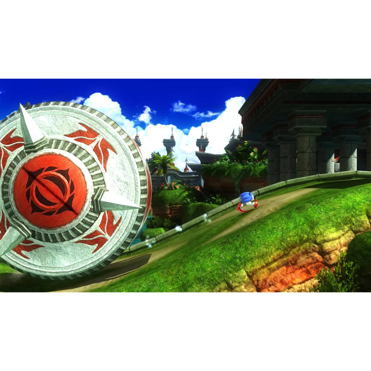 Sonic X Shadow Generations for Nintendo Switch