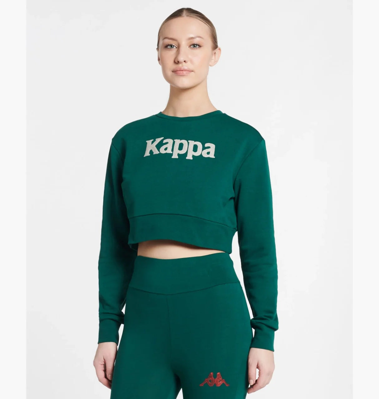 YourBrand L S Sweatshirt – Soft and Comfortable Fabric