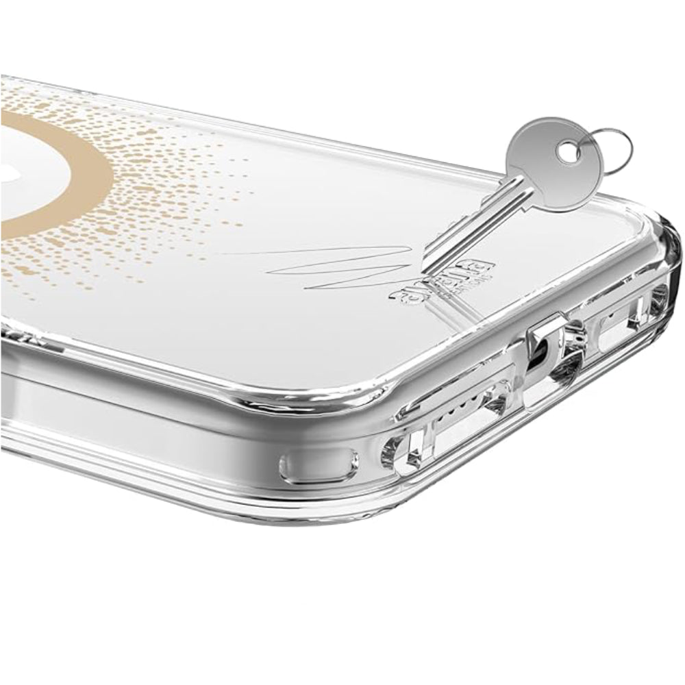 Avana Aura Case with MagSafe for Apple iPhone 16 Plus - Gold