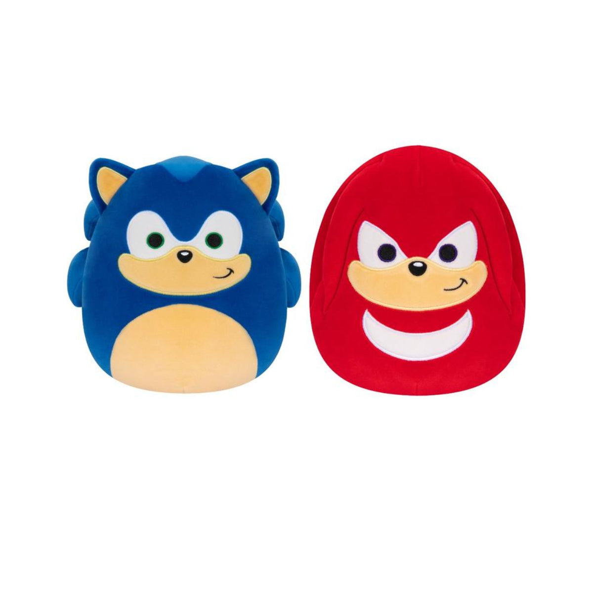 Squishmallows 8" Sonic the Hedgehog Plush Toy - Assortment