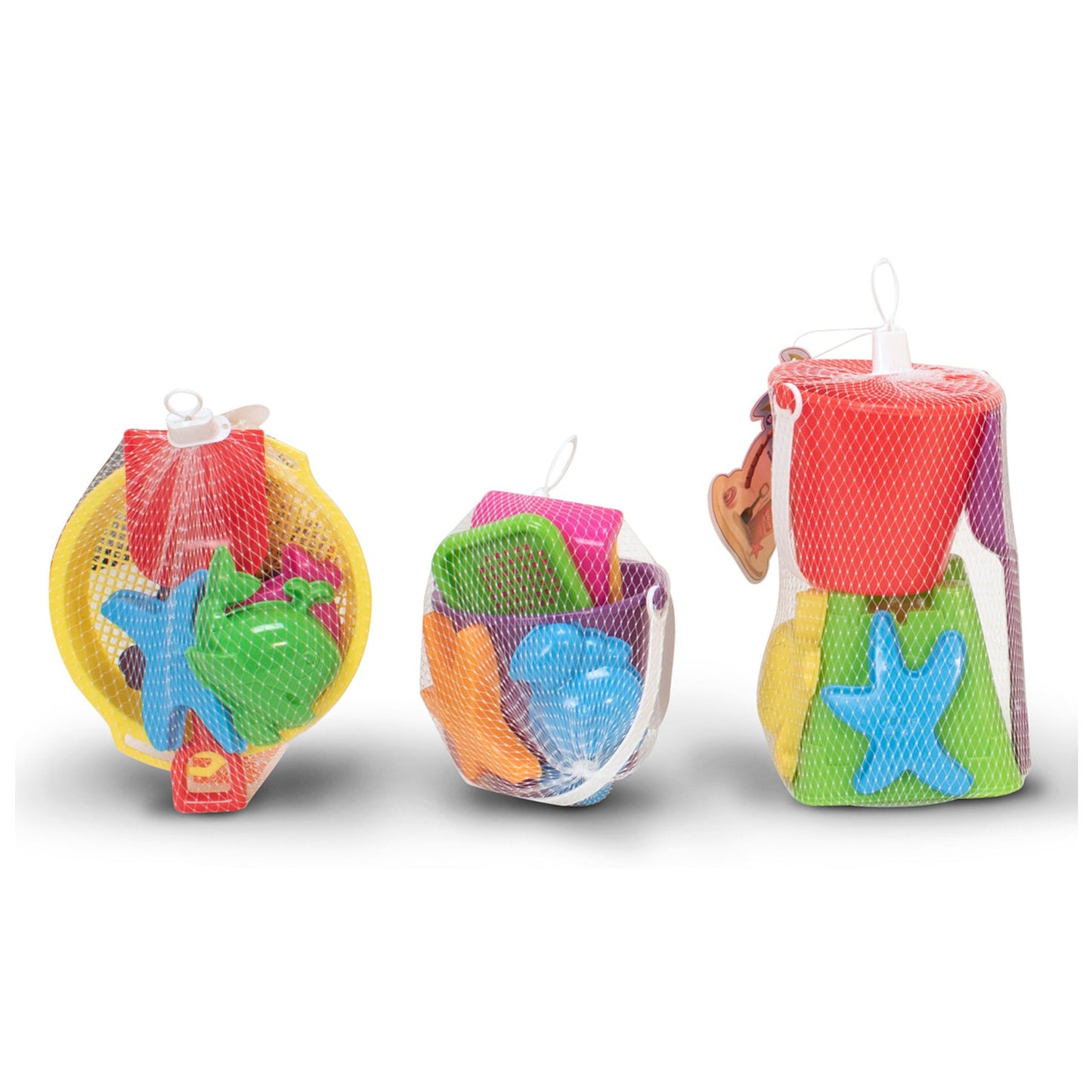 Amloid Beach Set Toy (6-Piece) - Assorted