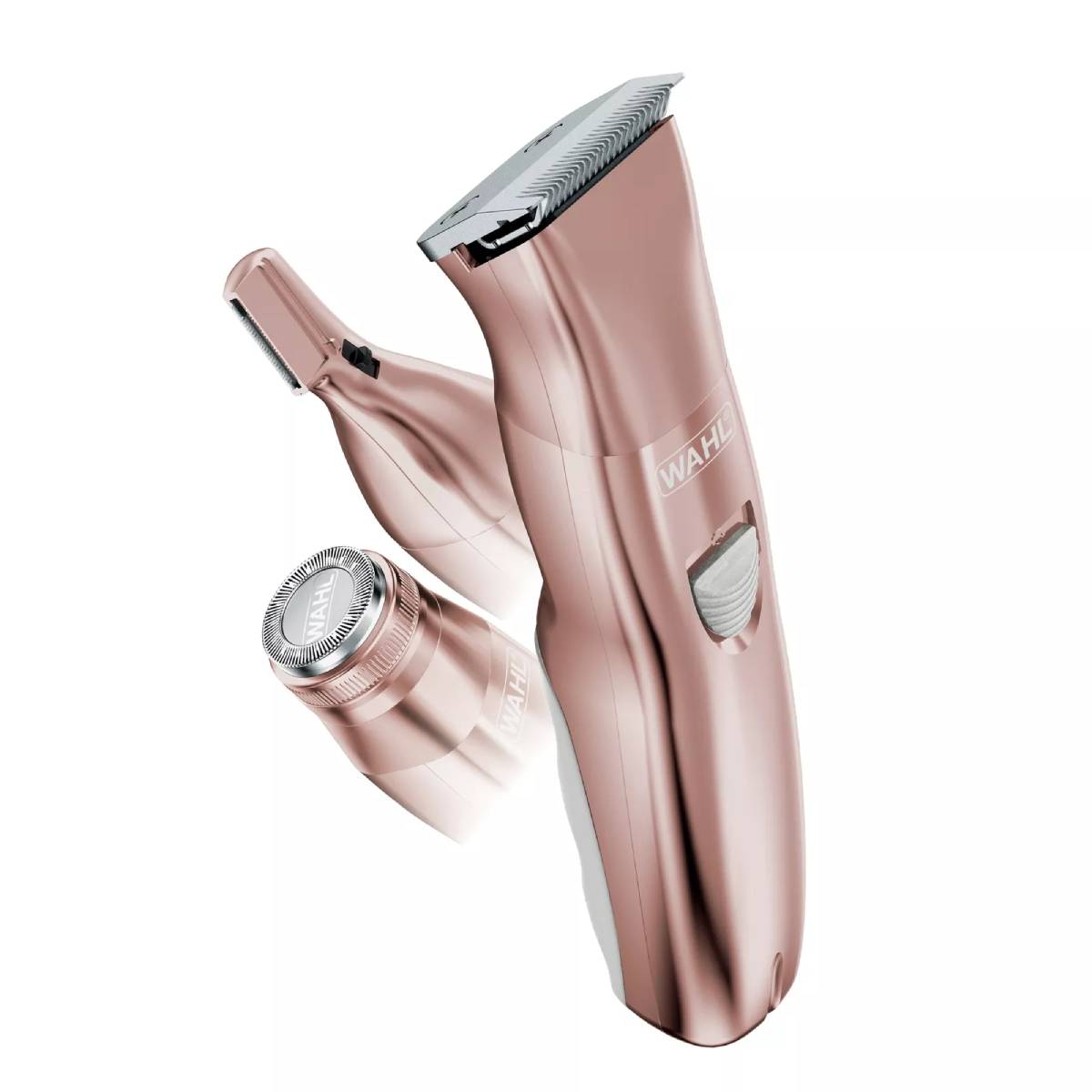 Wahl Pure Confidence 3 in 1 Female Rechargeable Trimmer