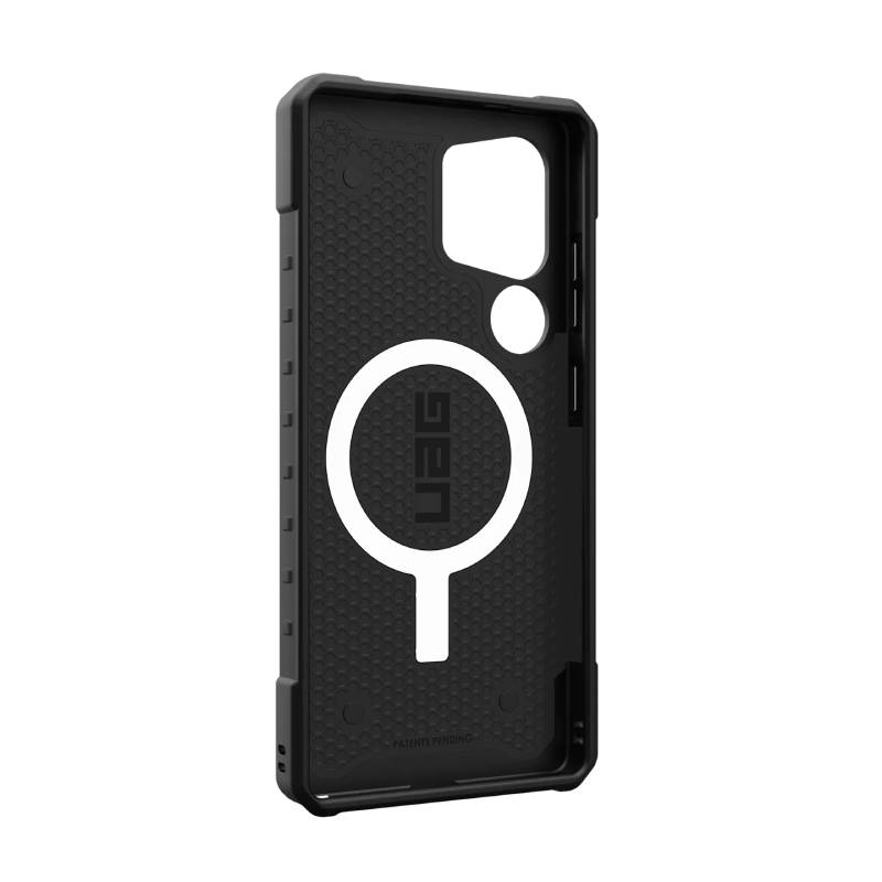Urban Armor Gear Pathfinder Case with MagSafe for Galaxy S25 Ultra - Black