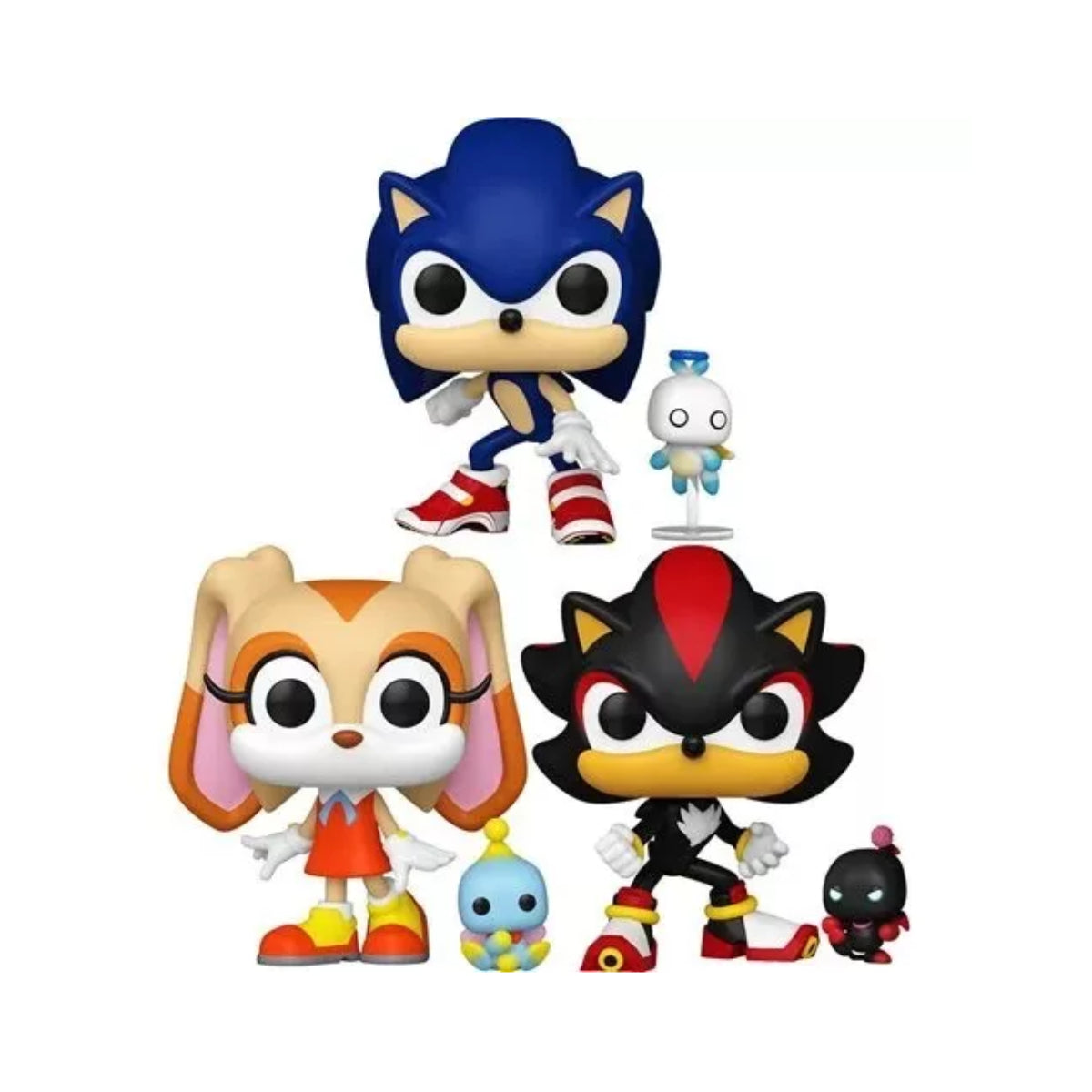 Funko Pop! Sonic the Hedgehog Figure - Assortment