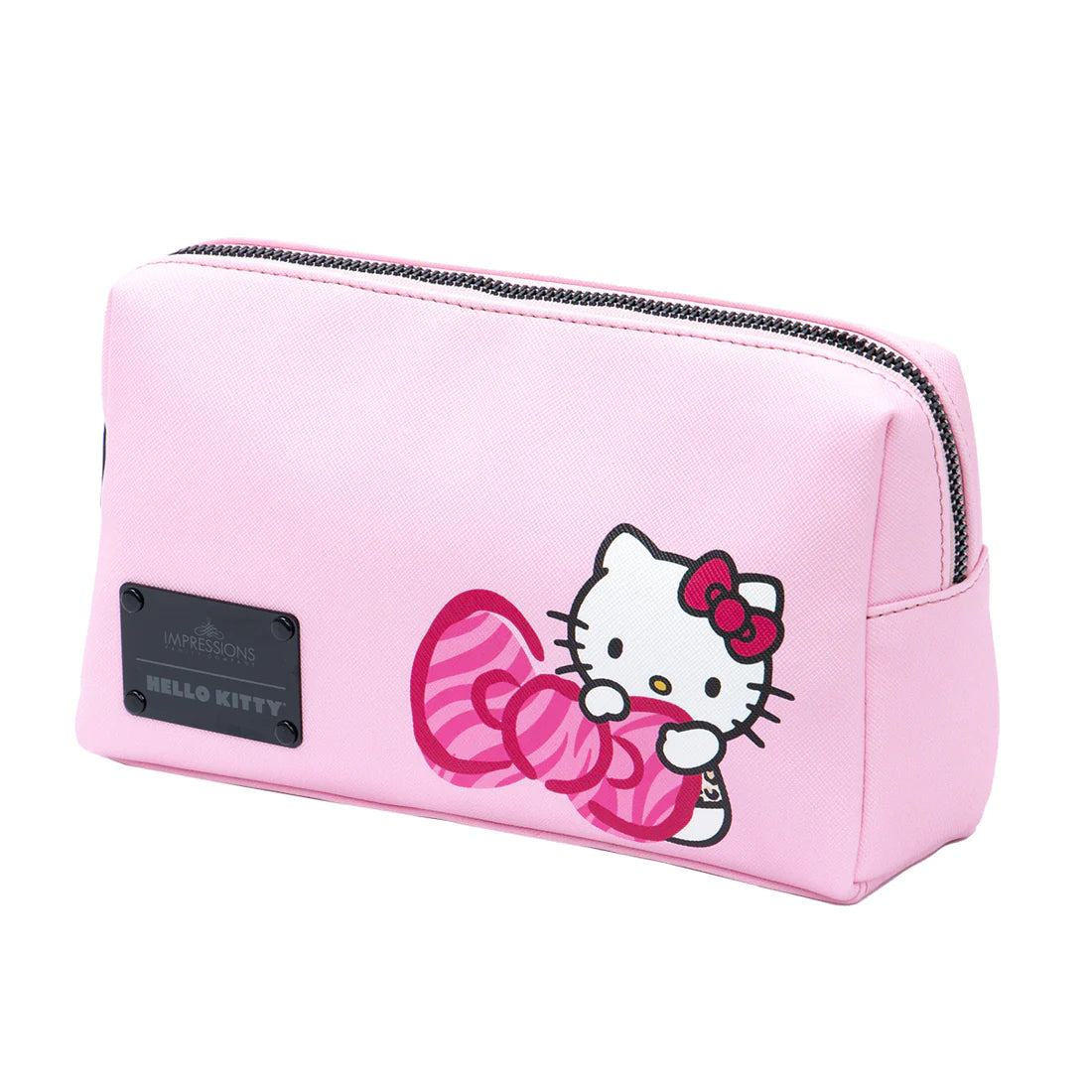 Impressions Vanity Hello Kitty Cosmetic Pouch - Pink