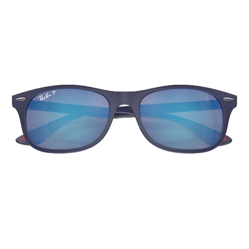 Ray Ban RB4607M55F0 Unisex Square Chromance Sunglasses