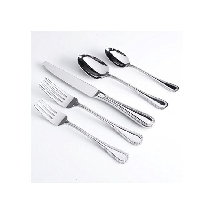Graylyn 20 Pc Flatware Set