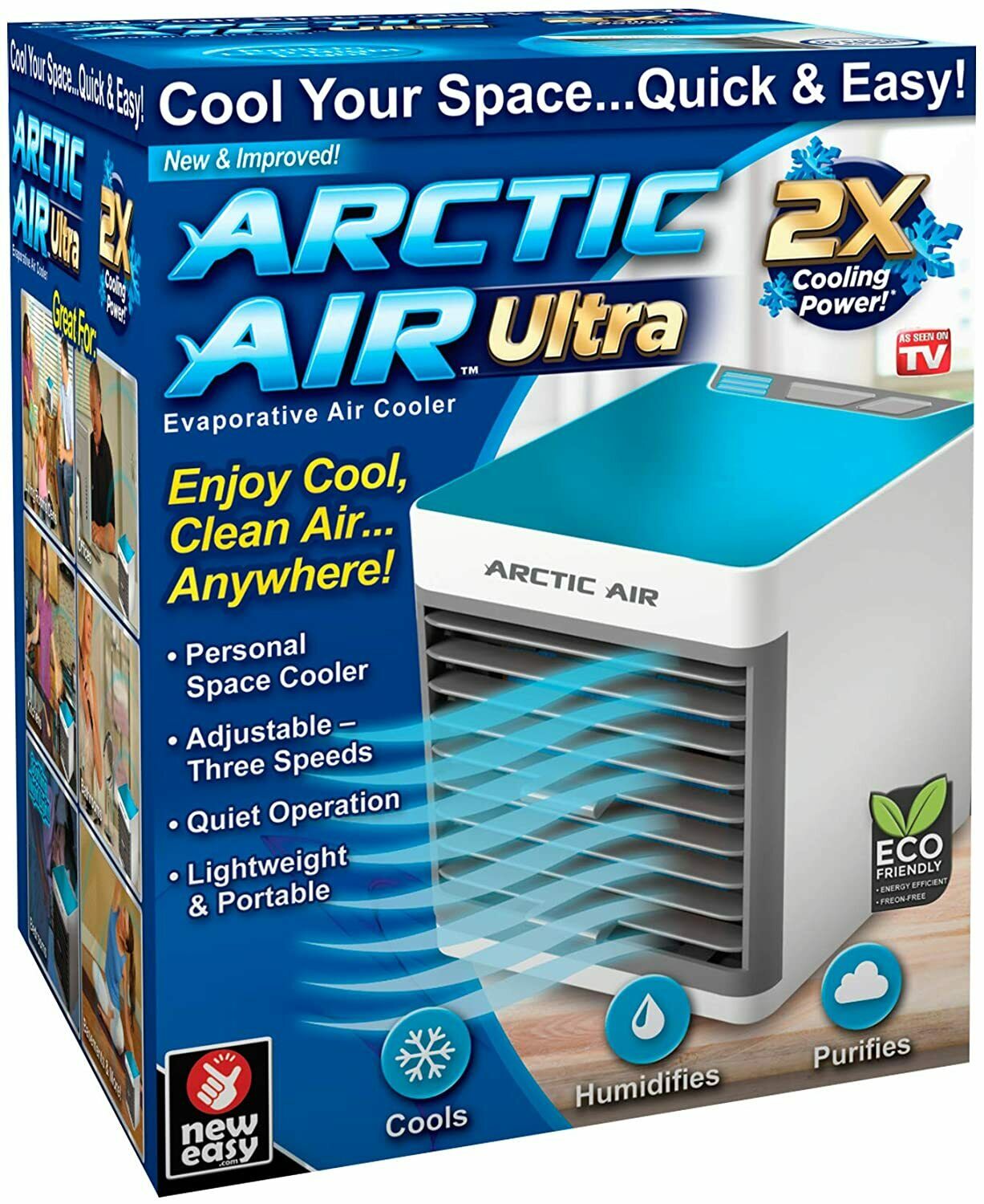 Artic Air Ultra
