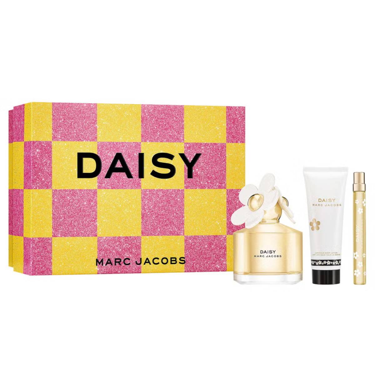 Marc Jacob Daisy Women's (3 Pieces) Eau de Toilette