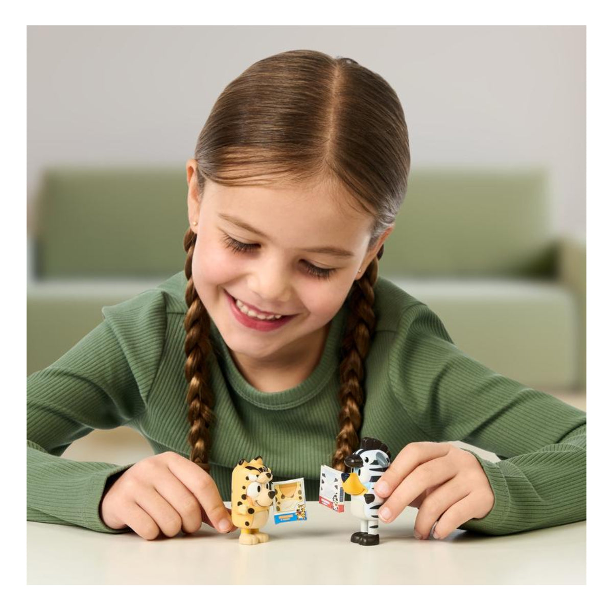 Bluey Series 11 Figure (Set of 2) - Assortment