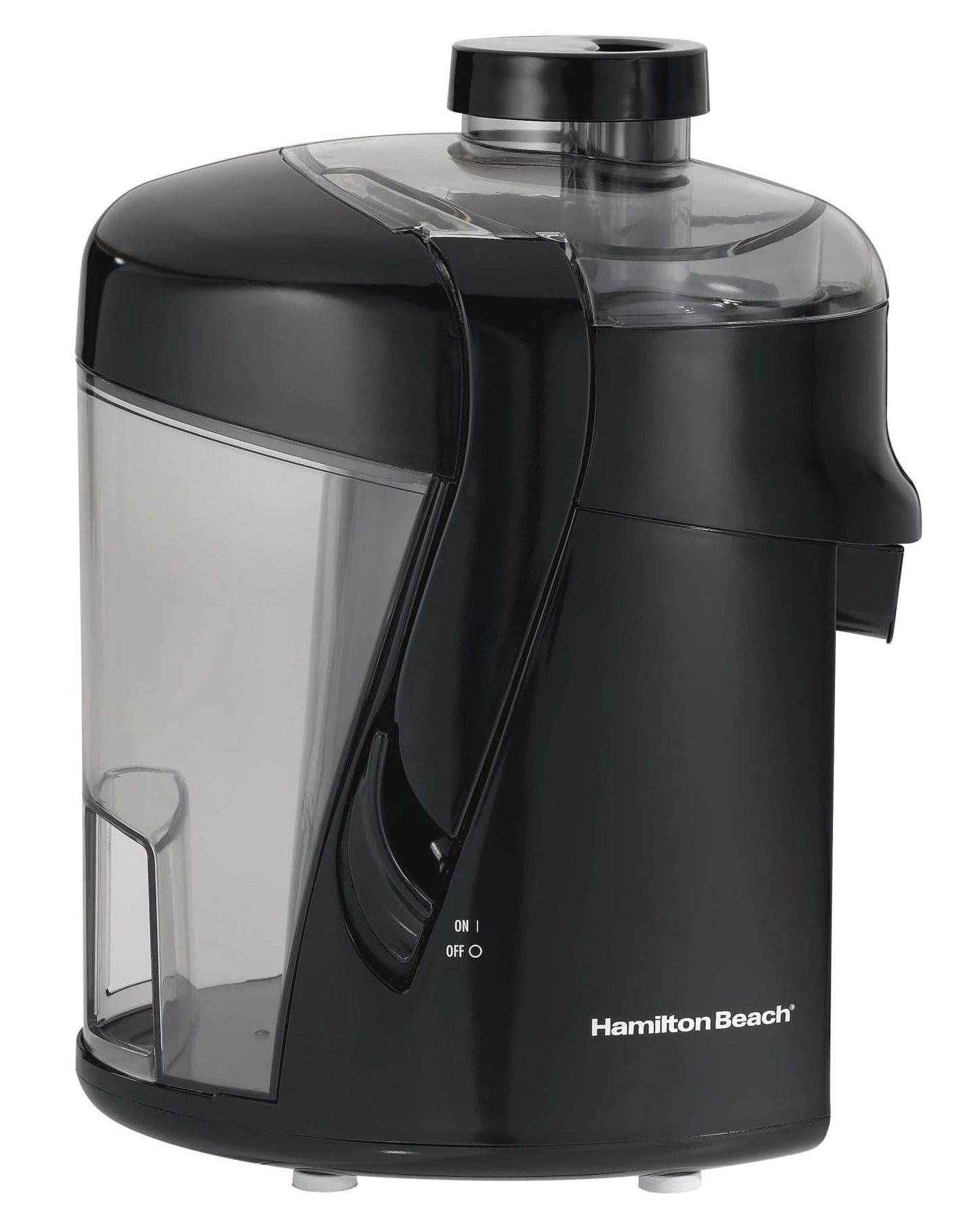 Hamilton Beach Juice Extractor - Black