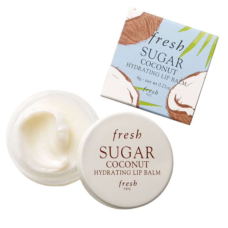 Fresh Sugar Coconut 0.21 oz Hydrating Lip Balm