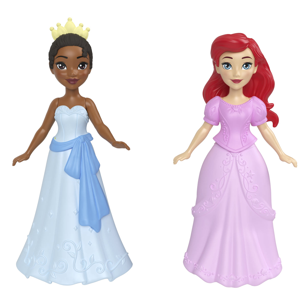 Disney Princess Royal Fasion Doll Play Set (11-Pieces)