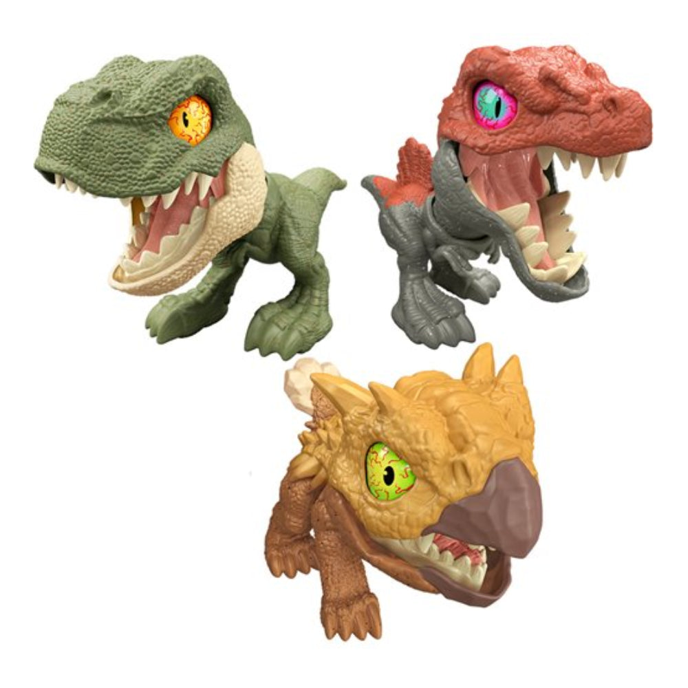Jurassic World Mighty Little Biters Action Figure - Assortment