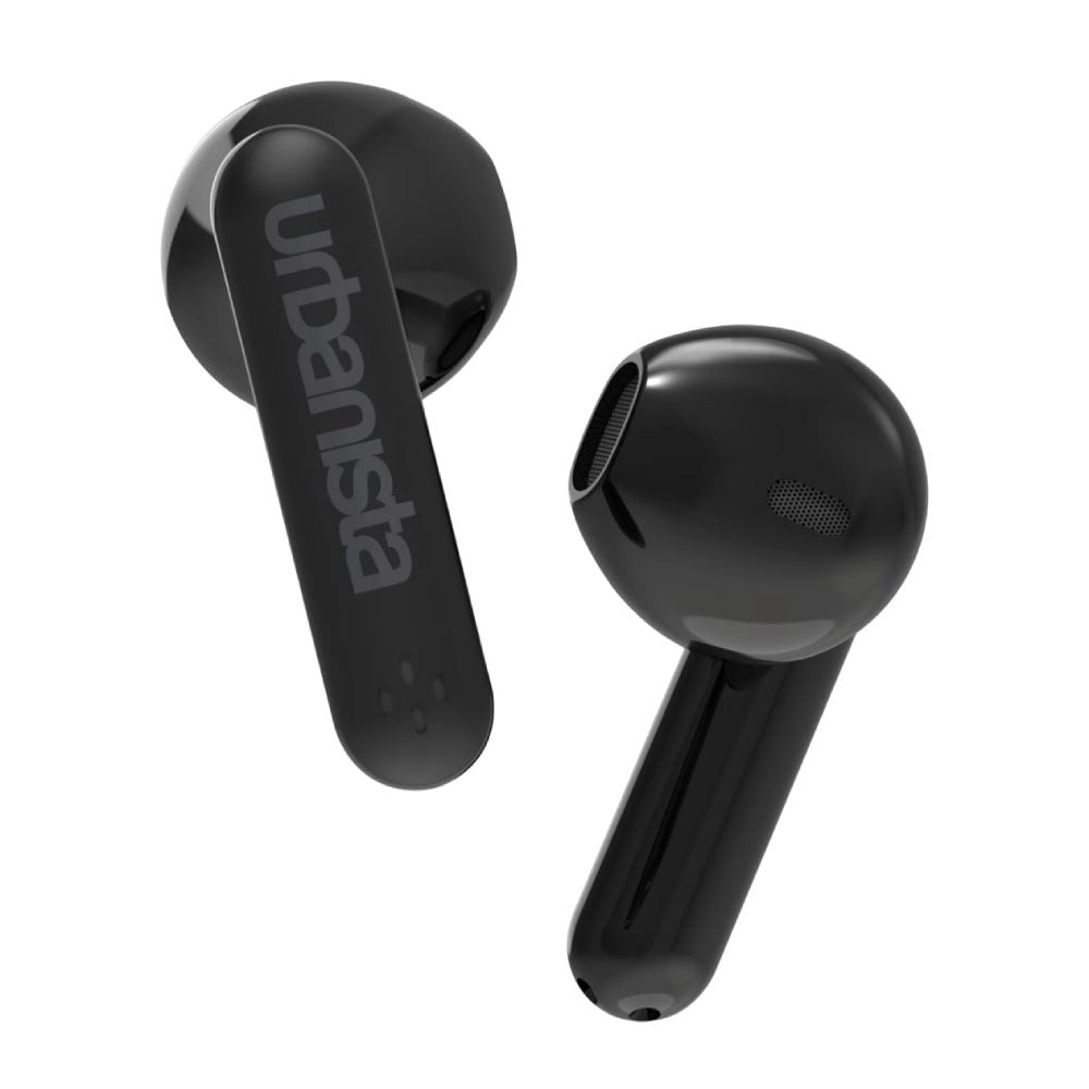 Urbanista 40605 Austin True Wireless Earbuds with Dual Microphones - Black