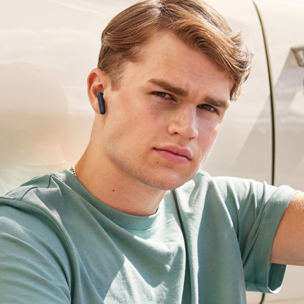 Urbanista 40605 Austin True Wireless Earbuds with Dual Microphones - Black