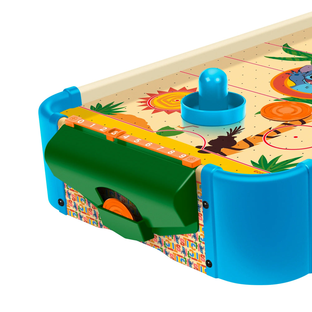 World Tech Toys Stitch Electronic Air Hockey Table