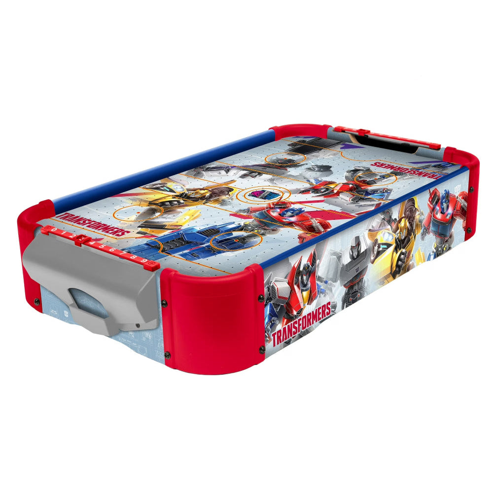 World Tech Toys Transformers Electronic Air Hockey Table