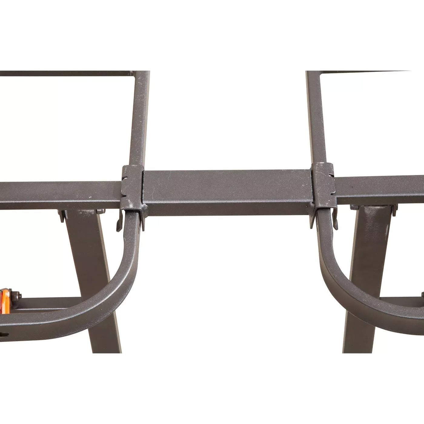 Queen Bedder Base Black