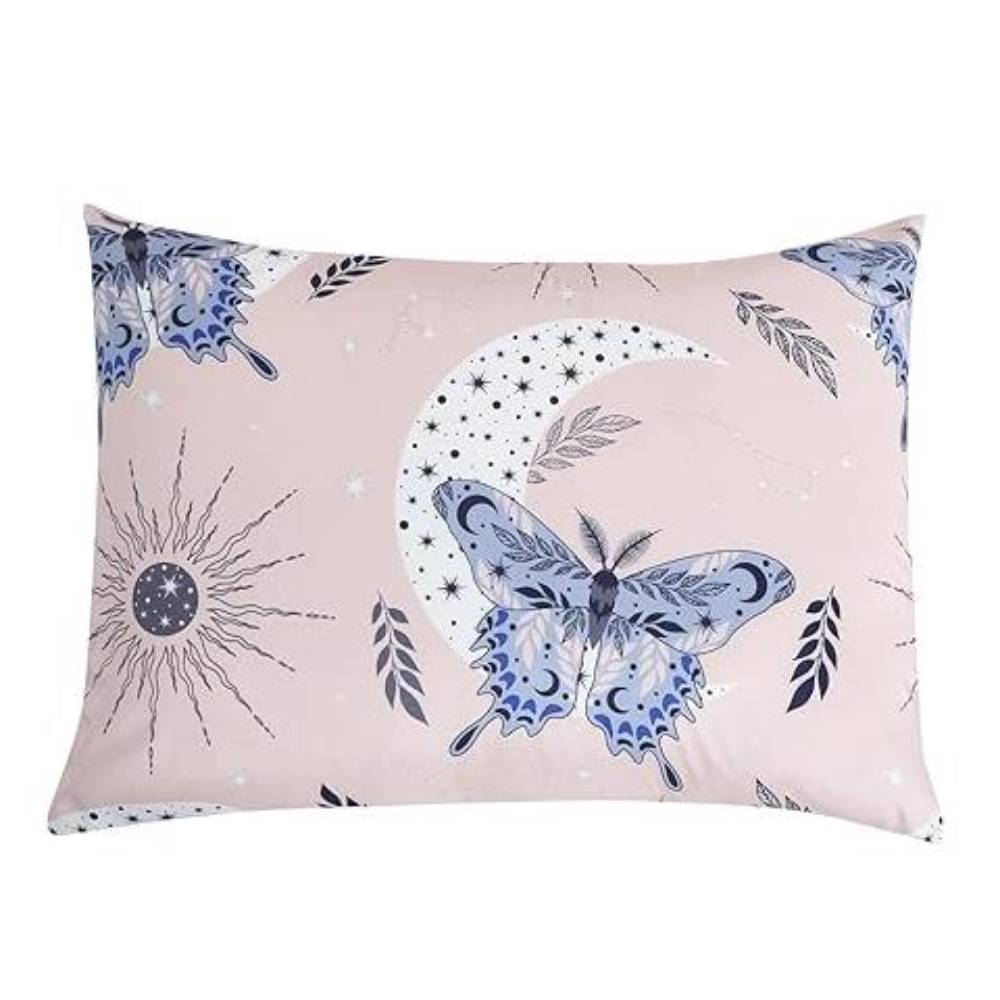 ESCA Butterfly Kid's Comforter Set (3-Piece)