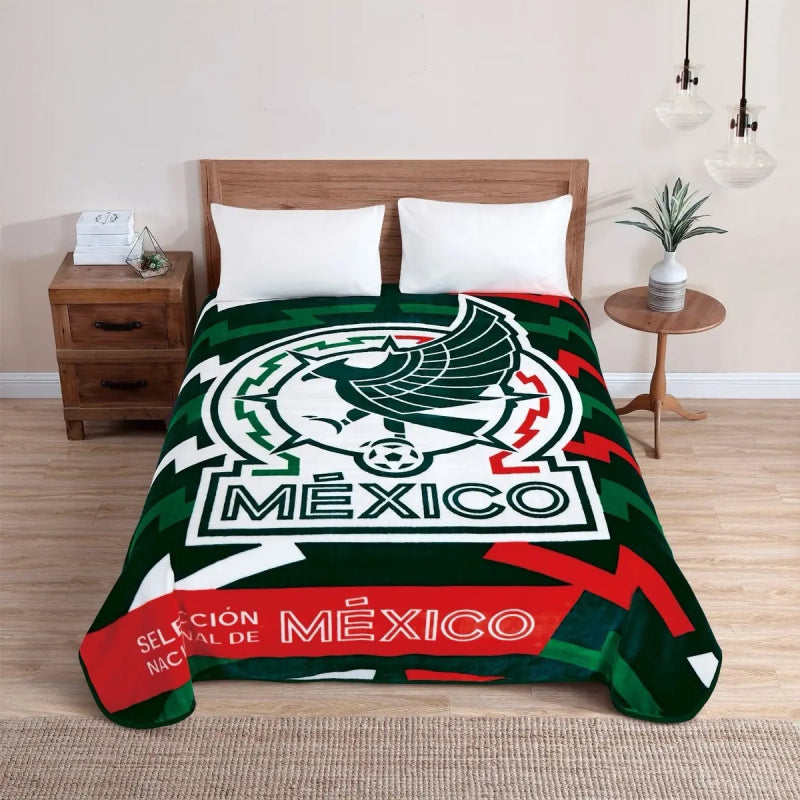 Mexico National Team King Size Blanket