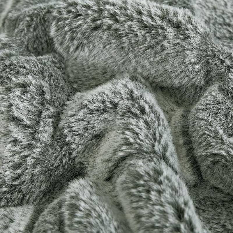 JCrown Amaryllis Oversized Throw Blanket