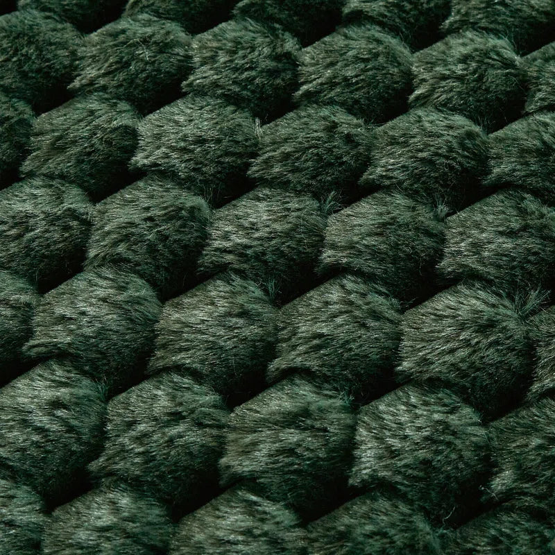 Elight Home Anwen Plush Luxury Comforter Set (4-Piece)