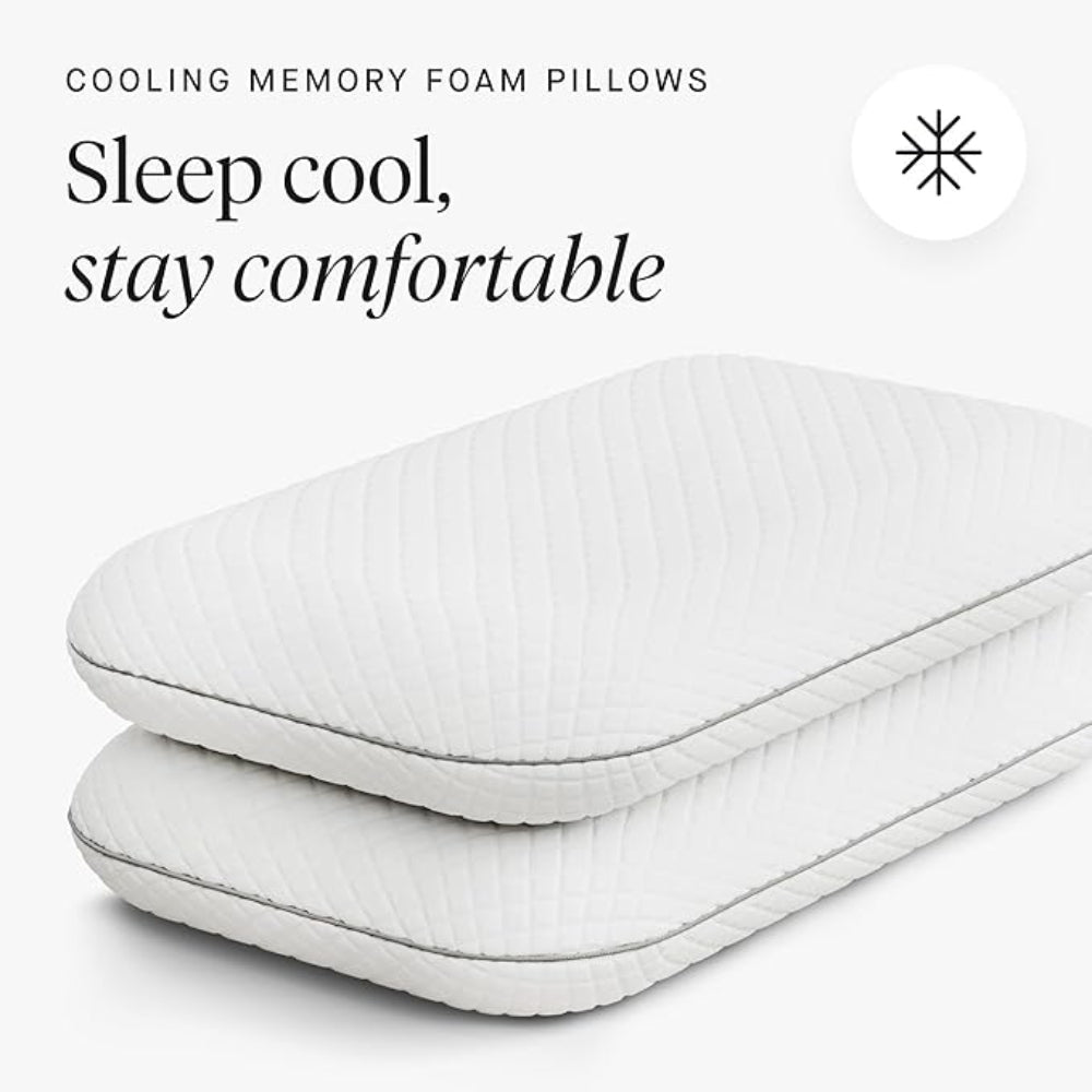 Nectar Resident Serenity Sleep King Size Mattress Protectors (6 Count) - White