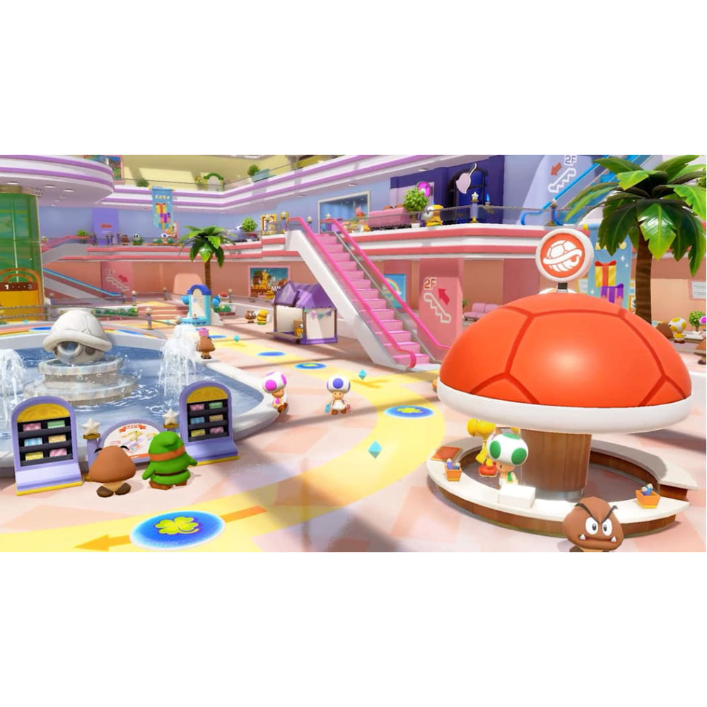 SUPER MARIO PARTY JAMBOREE