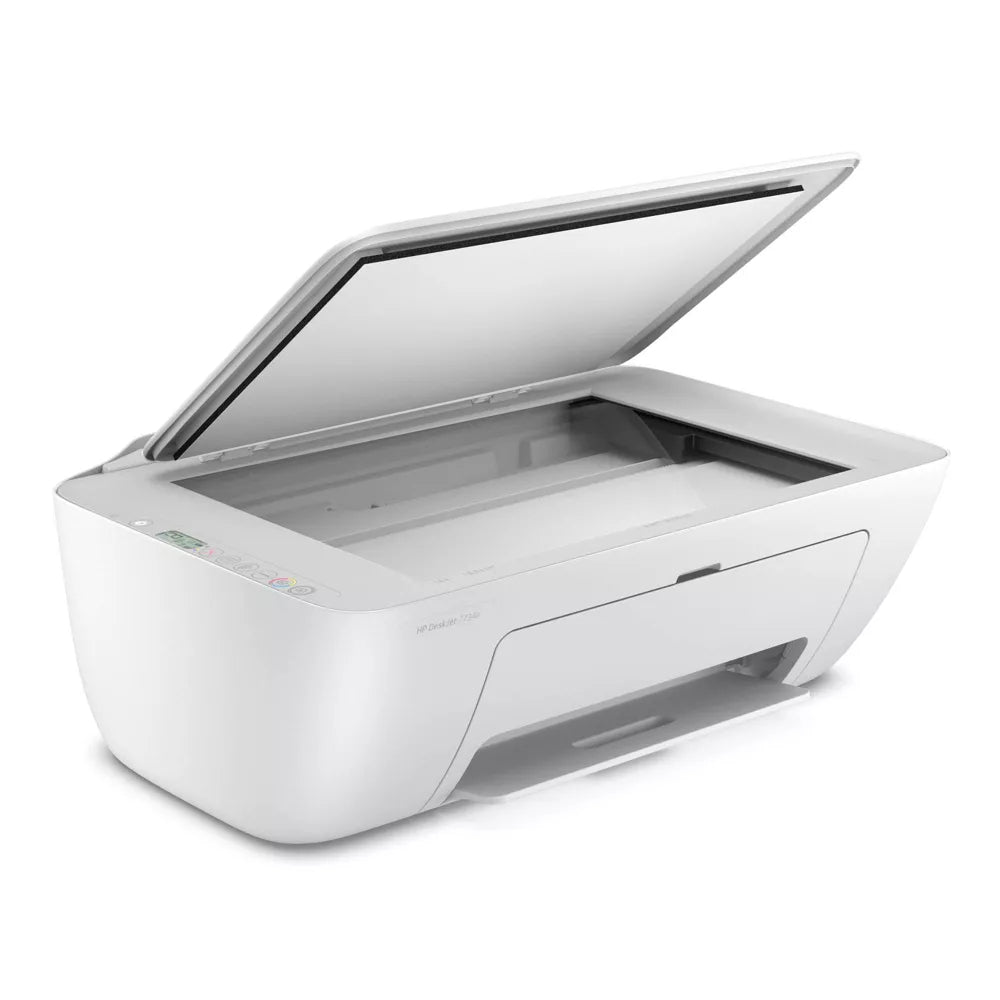 HP DeskJet 2734E All-in-One Printer - White