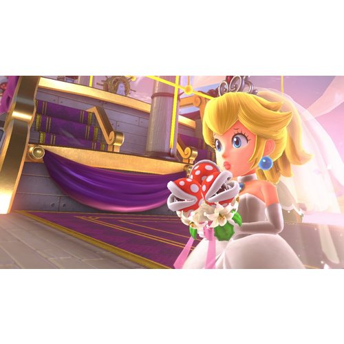 Super Mario Odyssey for Nintendo Switch - Curacao