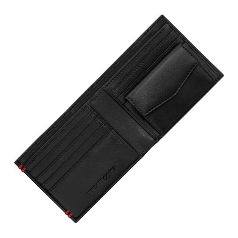 Ducati Nico Wallet - Black