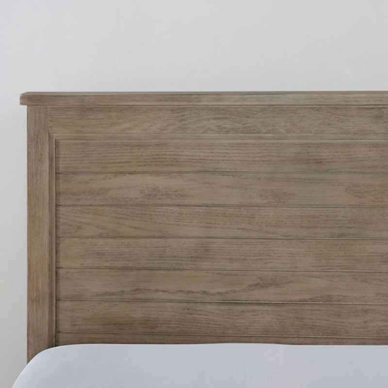 Vevey Twin Bed by Furniture of America - Gray