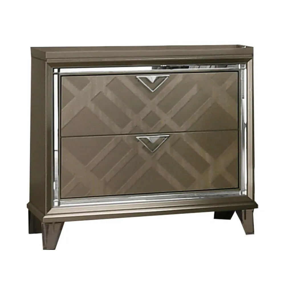 Majestic Bedroom Set by Best Home - Full