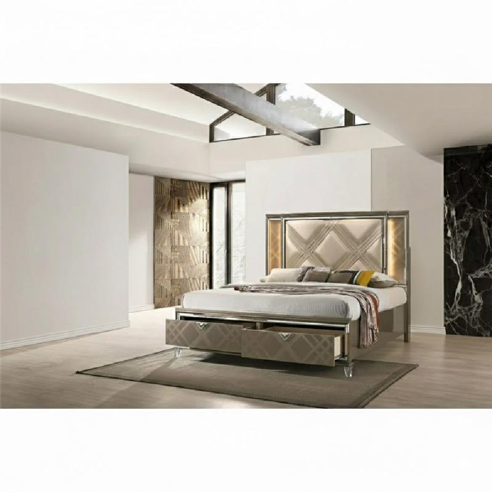 Majestic Bedroom Set by Best Home - Full