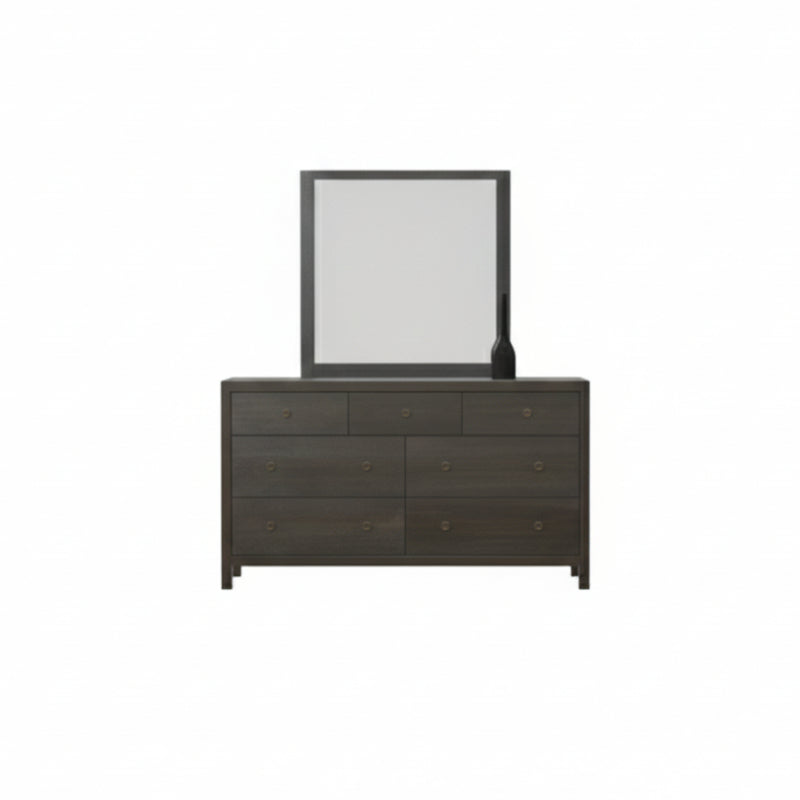 Bundle: Elbrus Queen Bedroom Set - Brown + Lawrence Motion Sofa and Loveseat by Best Home - Blue