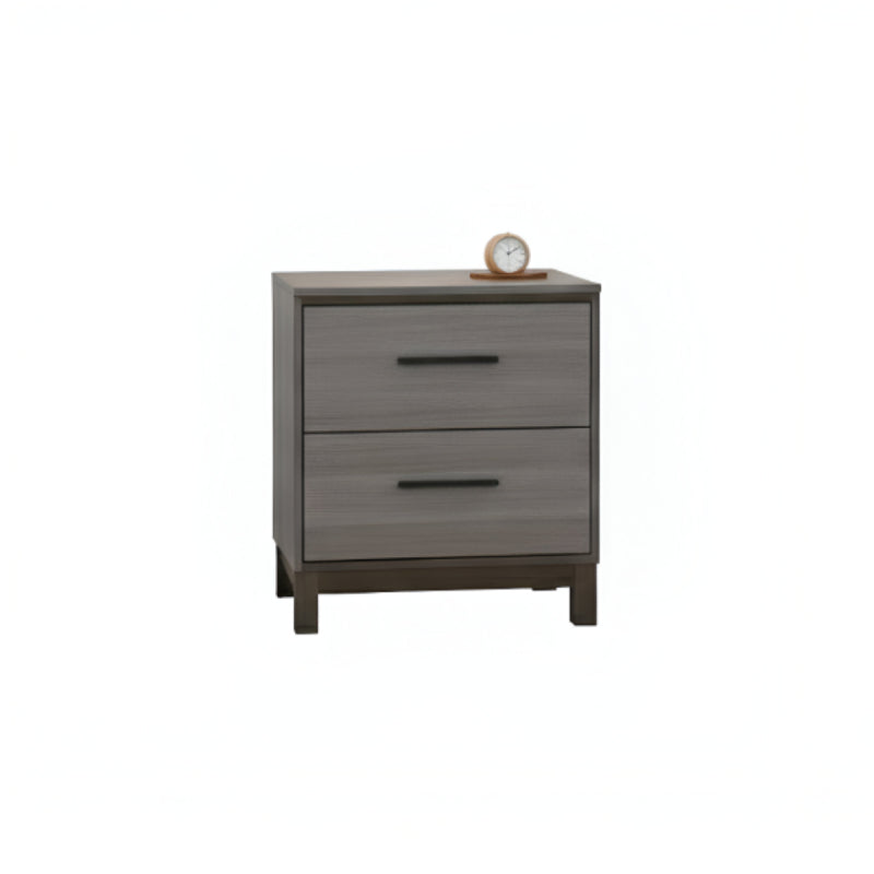 Bundle: Blake Queen Bedroom Set + Lawrence Motion Sofa & Love Seat by Best Home - Blue