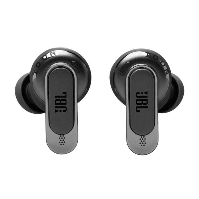 JBL Tour Pro 3 Earbuds with True Adaptive Noise Cancelling - Black