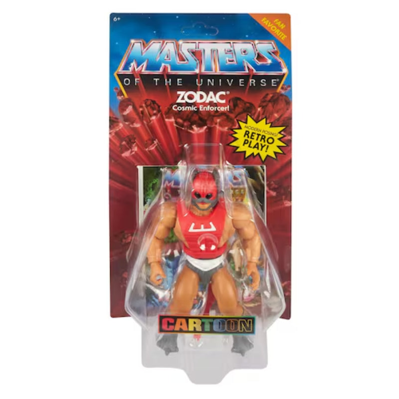 Mattel Masters of the Universe Origins Action Figure Toy - Assortment