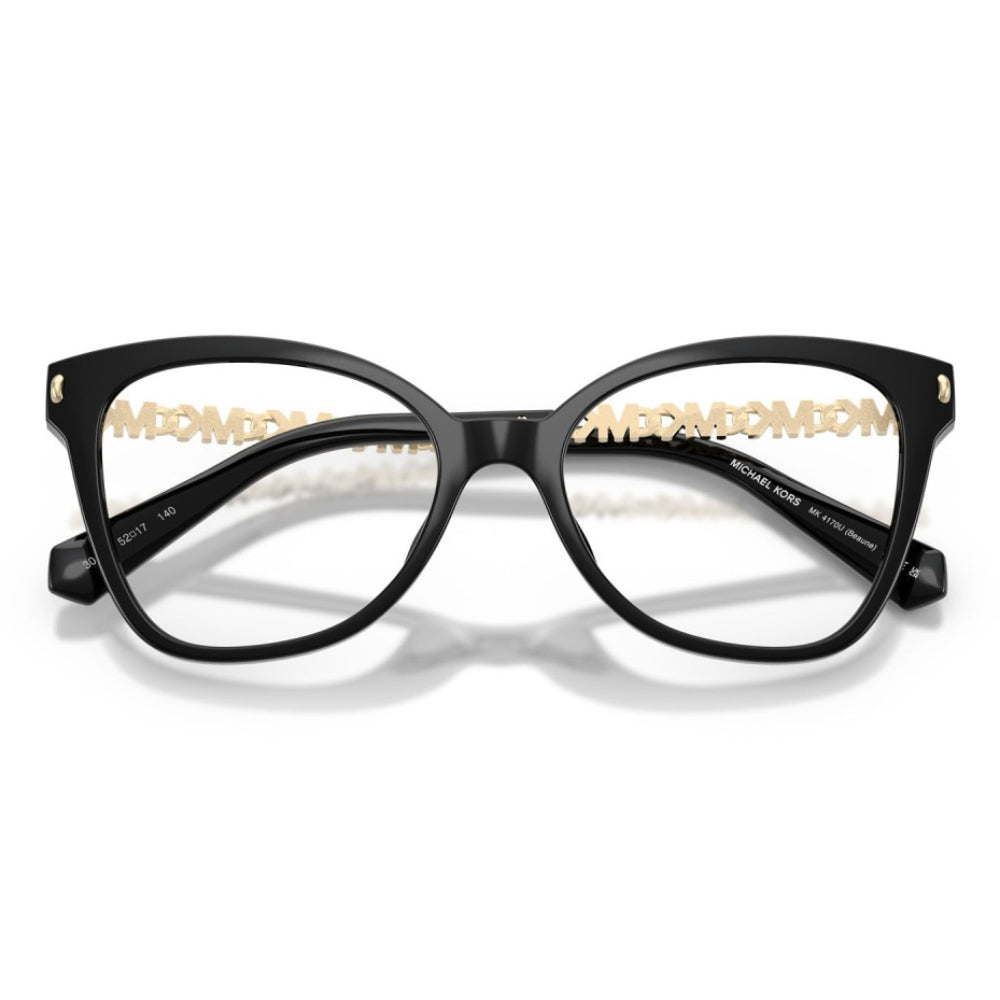 Michael Kors MK4170U Women's Butterfly Eyeglasses