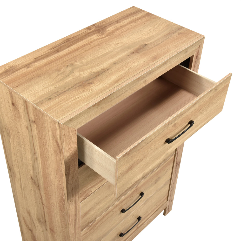 Corbin 47.5" Chest by Homelegance - Brown