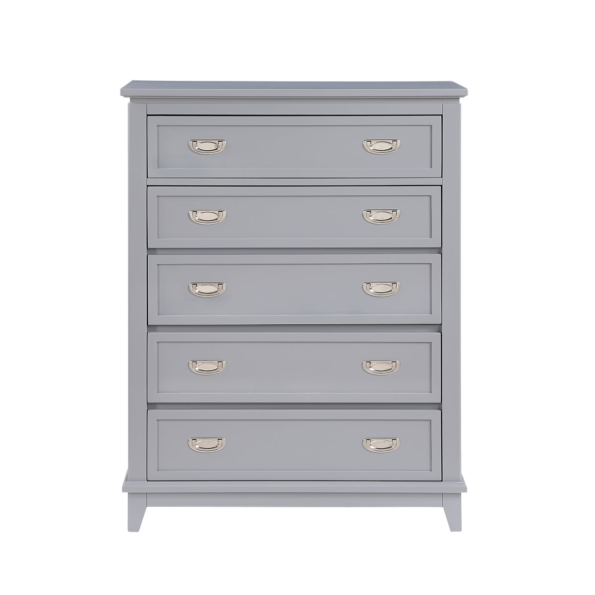 Sloane 48.5" Chest with 5 Dovetail Drawers by Homelegance