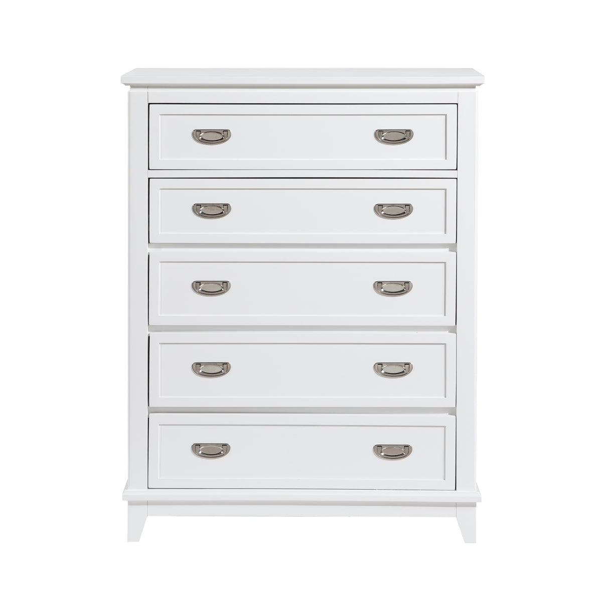 Sloane 48.5" Chest with 5 Dovetail Drawers by Homelegance