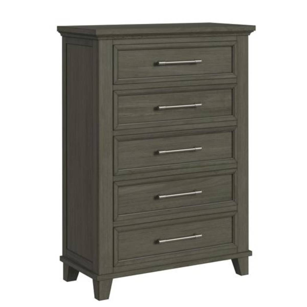 Canterbury 51" Chest with 5 Drawers by Elements