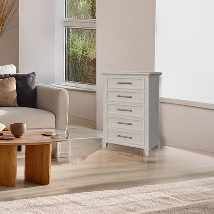 Canterbury 51" Chest with 5 Drawers by Elements
