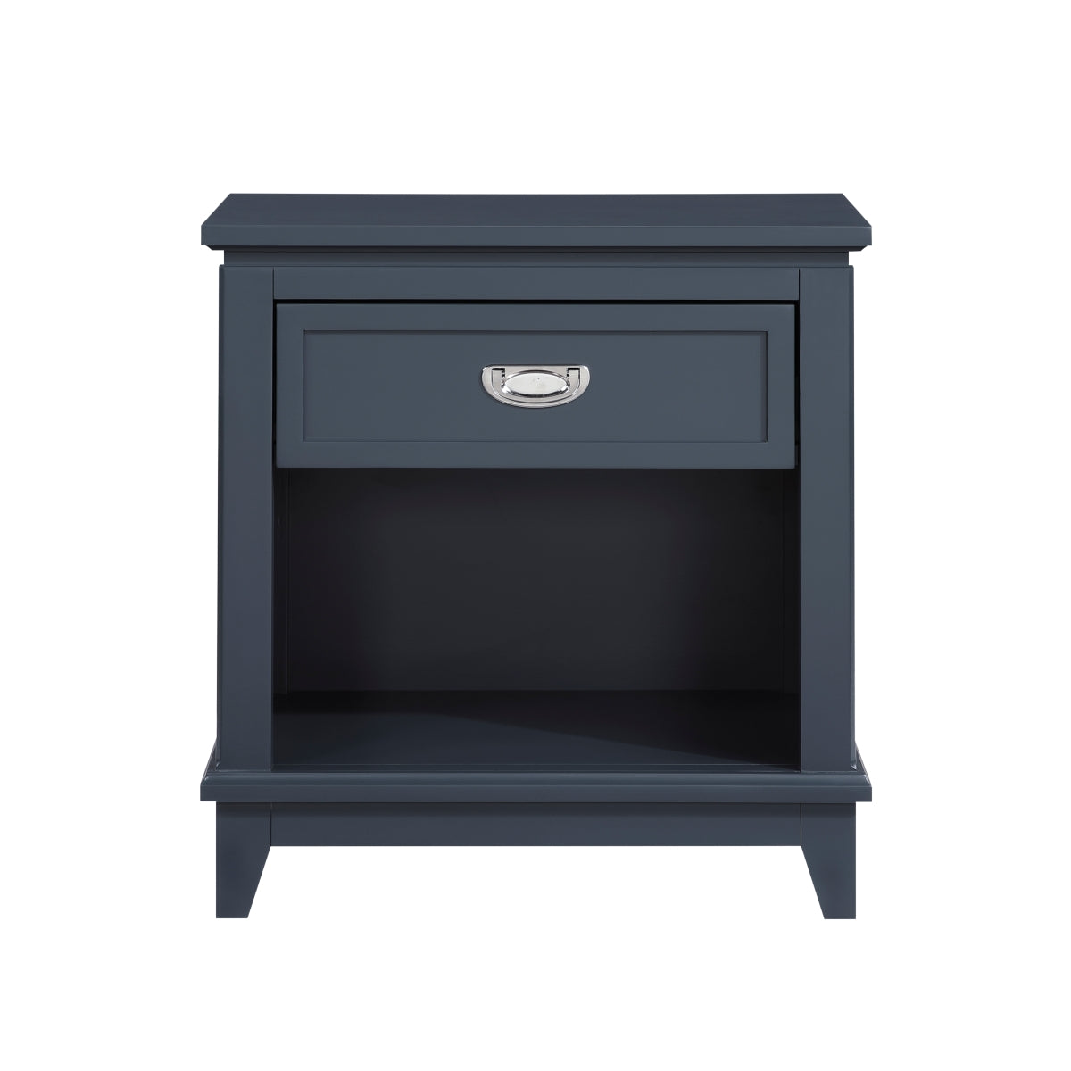 Sloane 26" Night Stand with 1 Dovetail Drawer by Homelegance