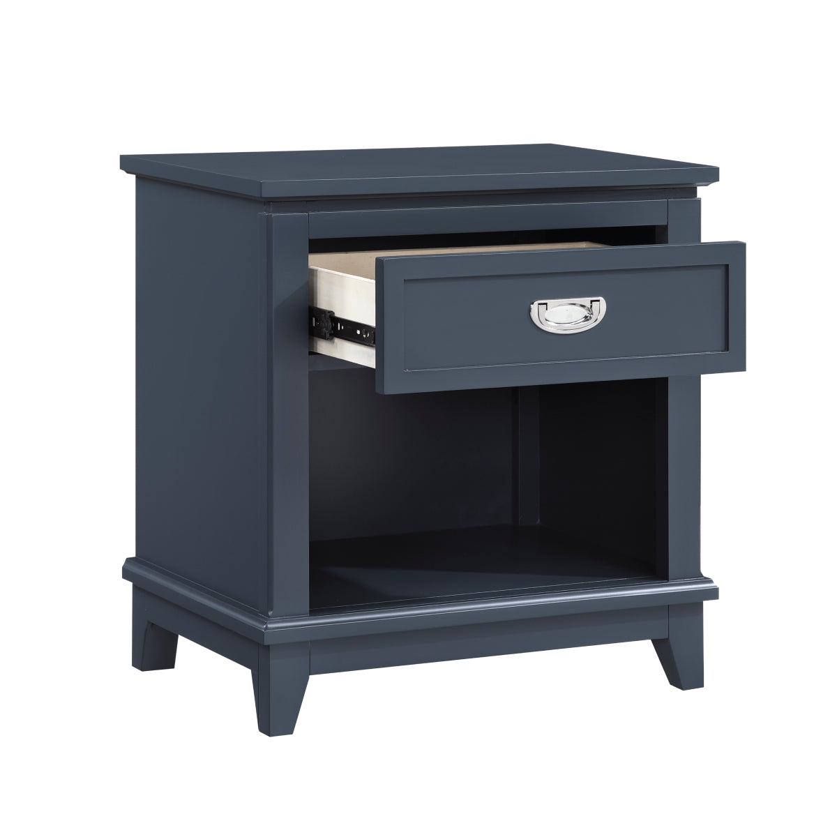 Sloane 26" Night Stand with 1 Dovetail Drawer by Homelegance