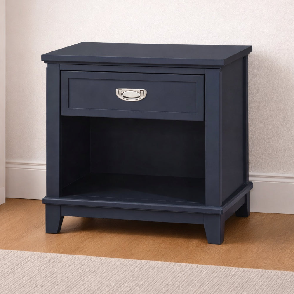 Sloane 26" Night Stand with 1 Dovetail Drawer by Homelegance