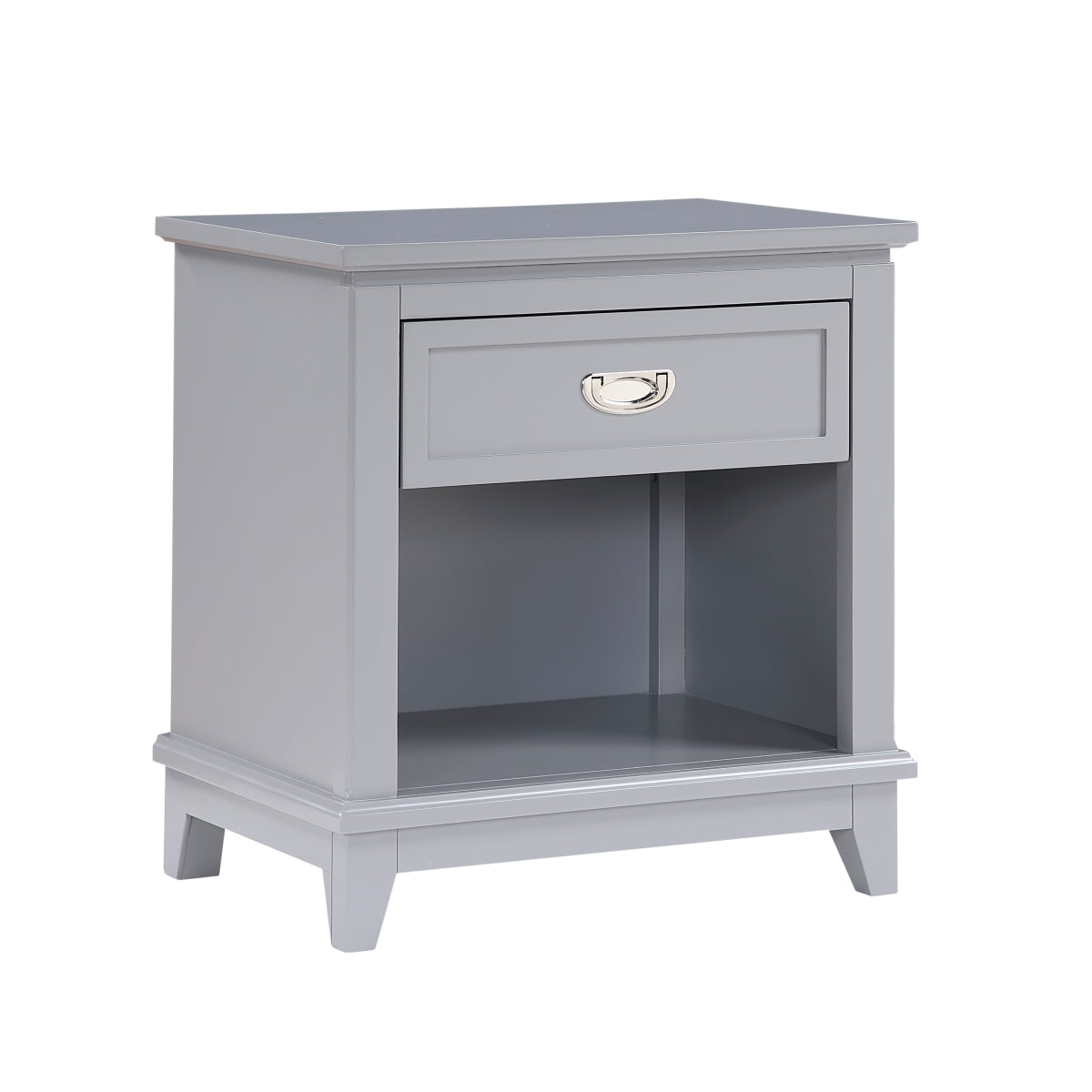 Sloane 26" Night Stand with 1 Dovetail Drawer by Homelegance