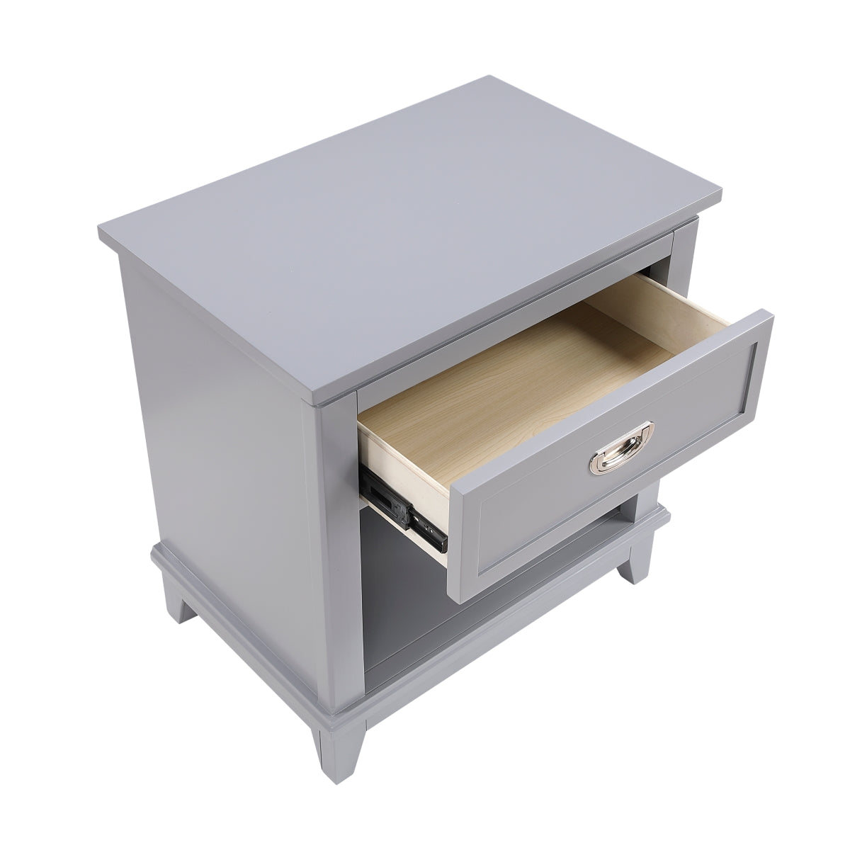 Sloane 26" Night Stand with 1 Dovetail Drawer by Homelegance